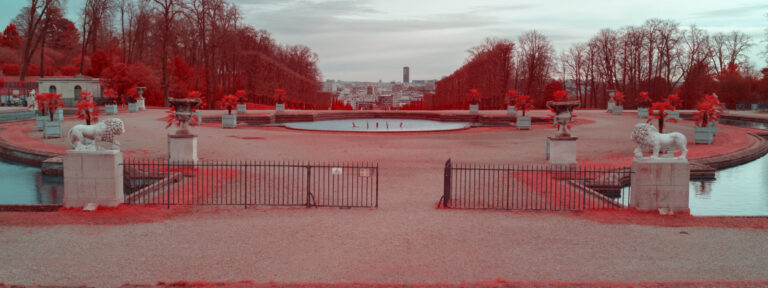 Test du Tamron SP 35 mm f1,4 Di USD en photographie infrarouge Partie 2