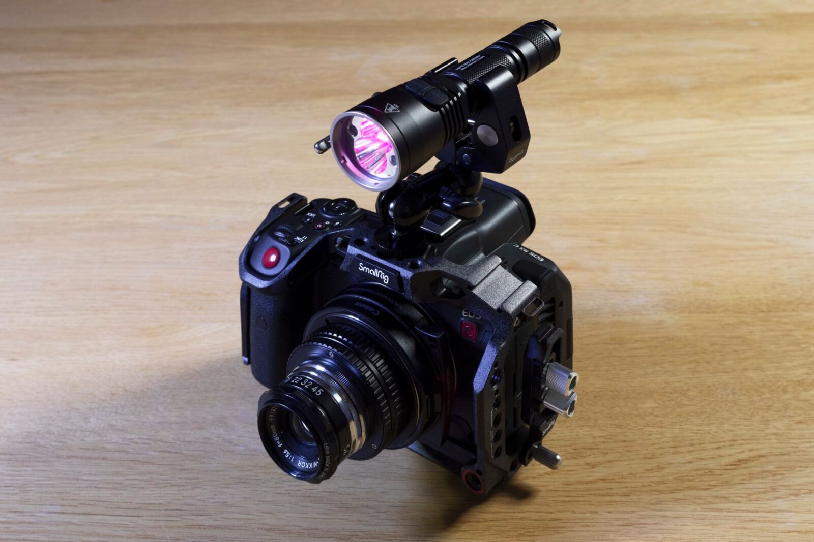Test Canon R5C : le roi du multispectral | Pierre-Louis Ferrer