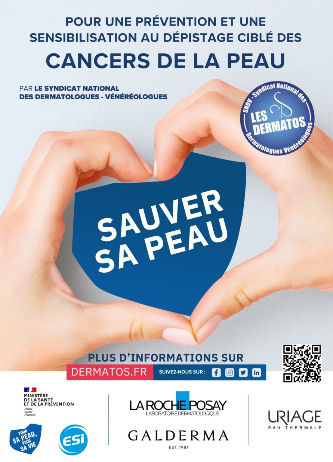 Cancer de la peau dépistage et prévention en 2025 PierreLouis Ferrer — free download