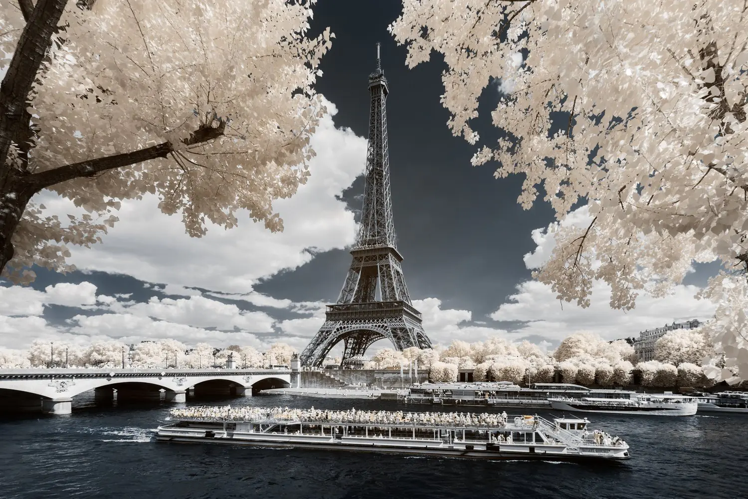 photo et vidéo infrarouge Infrared photography tutorial 2025 tutoriel photographie infrarouge