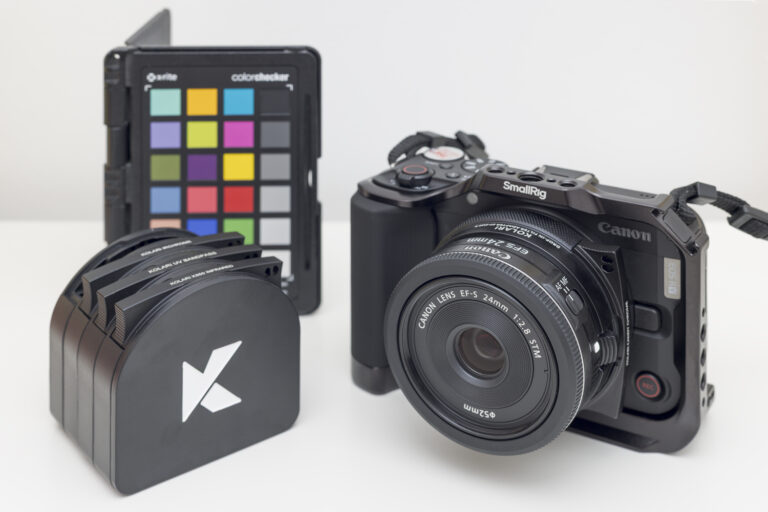 Infrared Video Editing Tutorial with Photoshop CC