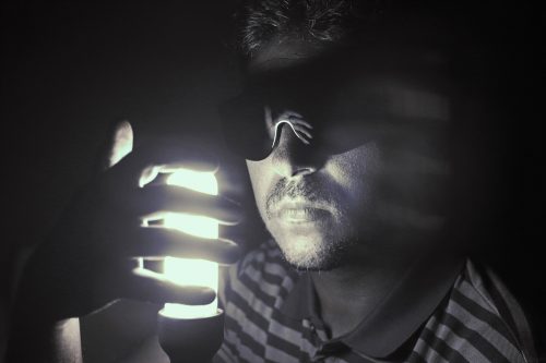 photographe ingénieur en infrarouge et en ultraviolet